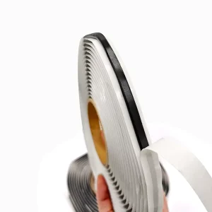 Butyl Tape Rubber Glue Headlight Door Sealant Retrofit Sealing Strip Hot melt Adhesive
