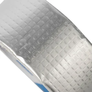 Butyl Tape Waterproof Aluminum Foil Butyl Rubber Repair Tape for Metal Roofs