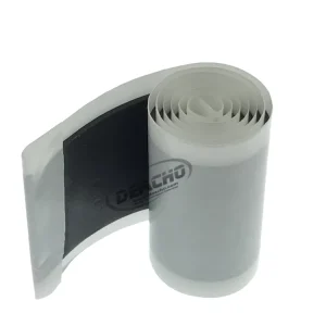 Butyl rubber mastic tape mastic sealant for cold weather condition mastic rubber sealing tape