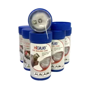 CE BS6920 Approved Plumbing Pipe Thread Sealants Cord for Sealing Water Gas Metal and Plastic Pipes and Fittings