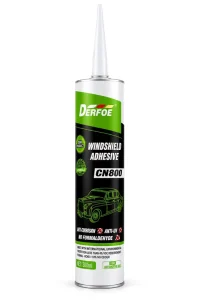 CN800 Automotive Glass Silicone Sealant Waterproof UV-Resistant for Windshield and Sunroof