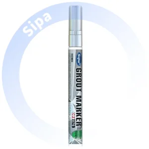 CZ076 Mold-Proof Non-Toxic Ceramic Tile Grout Marker Customized Permanent Ink