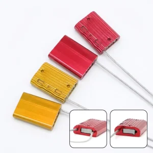Cable Seal for Manufacturer Anti-Tamper Cargo Factory