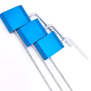 Cable Sealing Strip Wire System for Aluminum Alloy Cable Seals