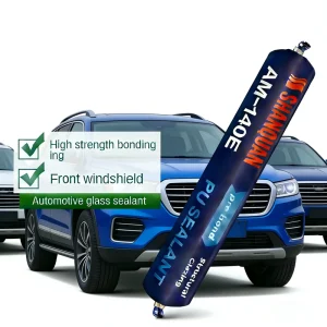 Car Automotive Glass Sealant Polyurethane Urethane Adhesive for Windshield Caulk