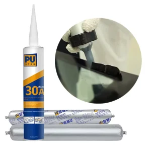Car Automotive Manufacturer Sealant Auto Window Windshield Glass Product Urethane Polyurethane Sealant for Car Sealant