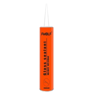 Car Care Product Glass Sealant Waterproof Glue Stainless Steel Container Aging Fatigue Resistant for Spraying Use Henschel Brand