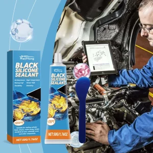 Car Gap Repair Waterproof Wear-Resistant Engine Sealant