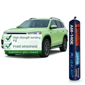 Car Glass Urethane PU Sealant for Automotive Window Adhesion
