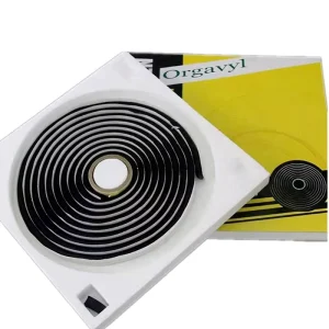 Car Headlamp Retrofit Butyl Adhesive Sealant Tape for Auto Windshields