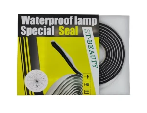 Car Headlight Butyl Headlight Sealant Automotive Butyl Rubber Sealing