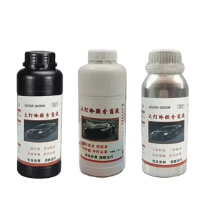 Car Headlight Cold Glue Separation Liquid Lamp Shell Opening Liquid Lamp Modification Light Agent Lamp Shell Separation