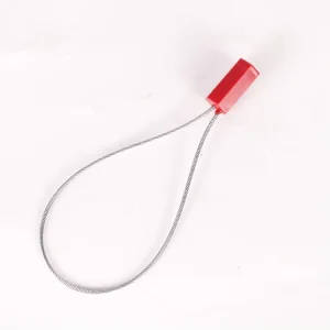 Car Shallow Metal Part Cable Seal for Cable Connections