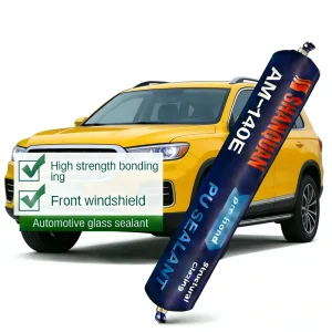 Car Urethane Adhesive Excellent Elasticity Polyurethane Sealant for Auto Window Glass