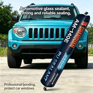 Car Windscreen PU Adhesive Anti-Leak Urethane Sealant for Vehicle Glass