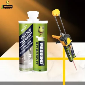 Cartridge Epoxy Tile Grout Grouting Tools Kit for Caulking Gun TOOL Tile Sealant
