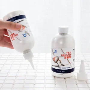 Caulk Gel Wall Mold Mildew Remover Grout Repair Sealant Filler Ceramic Gap Filling Tile Repair Agent