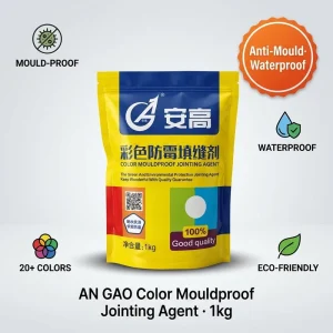 Cement-Based Grout for Swimming Pool Tile Grouting