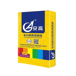 Cement Tile Grout Sealer Powder Caulking Agent Non-VOC Alkali-Resistant Mold-Proof Waterproof High Bonding