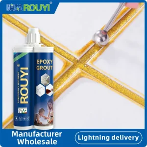 Ceramic Tile Epoxy Grout and Floor Sealant