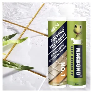Ceramic Tile Grout Adhesive Waterproof Matt Cartridge Tile Grout Manufacturer Replace Epoxy Tile Grout