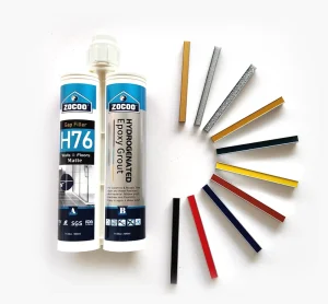 Ceramic Tile Wear-Resistant Waterproof Caulking Sealant Hydrogenated Epoxy Resin Grout