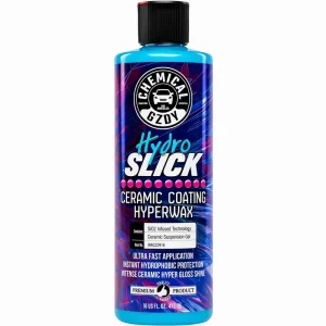 Ceramic Water Repellent Paint Sealant Car Detailer Wax