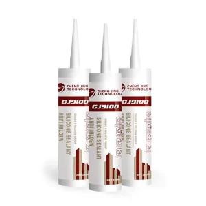 Chengjing Neutral Mildew proof Sealant Simple and Easy to Use Suitable for Bathrooms Kitchens and Other Places