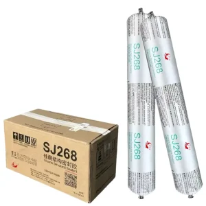 China Factory Waterproof Sealant for Fish Tank Swimming Pool Pond for Wall and Bathroom Use