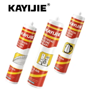 Circuit Board Flexible Potting Compound 1:1 RTV Silicone for LED Display EV Battery and LED Driver