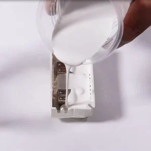 Circuit Board Sealant PCB Waterproof Insulation Electronic Silicone Flame Retardant and Thermal Conductive Silicone Sealant