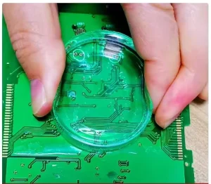 Circuit Board Sealing Waterproof Insulating Shockproof Transparent Silicone Gel