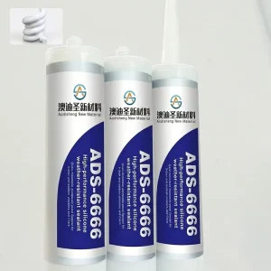 Circuit Board Waterproof Silicone Sealant Flame-Retardant for Electronics