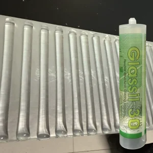 Clear MS Sealant for Door, Window, and Wall Joints Customizable ODM