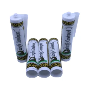 Clear Silicone Glue for Structural Glass Sealant