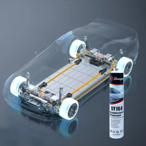 Clear Structural Silicone Sealant for General-Purpose Automotive Weather-Resistant Polyurethane Sealing
