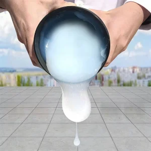 Clear Transparent Waterproof Agent for Tile, Wood, and Concrete