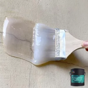 Clear Transparent Waterproof Sealant Adhesive for Roofs, Windows, and Tiles