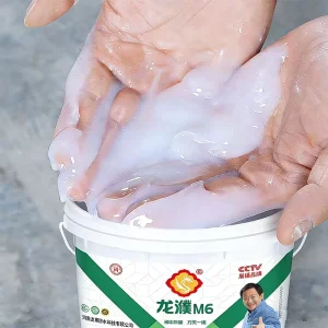 Clear Waterproof Coating Transparent Invisible Sealant for Roof Bathroom Tile Leak Repair