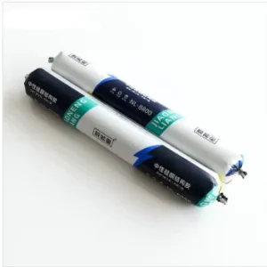 Clear Waterproof Polyurethane Sealant for Glass and Tile, Heat-Resistant