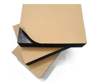 Closed-Cell Nitrile Rubber Insulation Sheet NBR PVC Foam Insulation Roll with Self-Adhesive Backing
