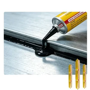 Cold Applied PU Sealant for Cooling Tower Basin and FRP Panel Joint Sealing Weather Resistant