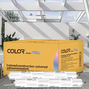 Cold-Resistant 500ml Structural Silicone Sealant for Construction