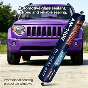 Cold-Resistant Polyurethane Urethane Sealant for Automotive Windscreens