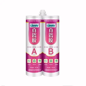 Color Ceramic Tile Grout Epoxy Tile Sealant for Bathroom Walls and Floors Gap Filler