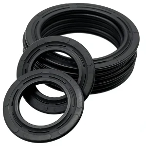 Compact Static Seal for Air Pneumatic Cylinders Sterling Transfer Case