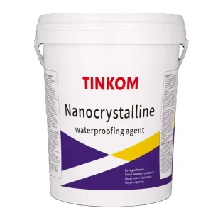 Concentrated Nanocrystalline Concrete Waterproof Sealant for Concrete Roof Waterproofing