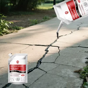 Concrete Crack Waterproof Repair Sealant Filler Caulking Glue Quick Drying Sealing Adhesive Concrete Caulk Glue Adhesive