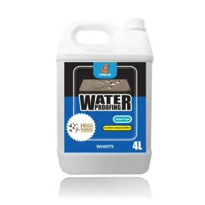 Concrete and Cement Mortar Sealer Osmotic Inorganic Moisturizer Agent Nano Material for Negative-Side Anti-Seepage