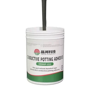 Conductive Adhesive Sealant for Electronic Equipment EMI Shielding